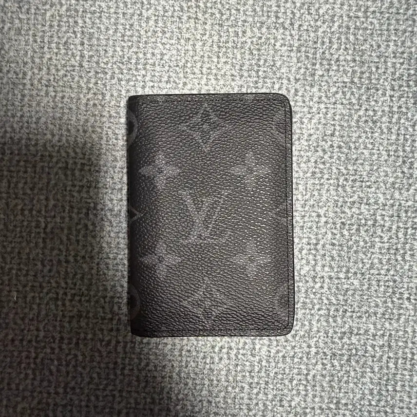 [BUNJANG] Louis Vuitton Monogram Eclipse Pocket Organizer / 루이비통 포켓 오거나이저