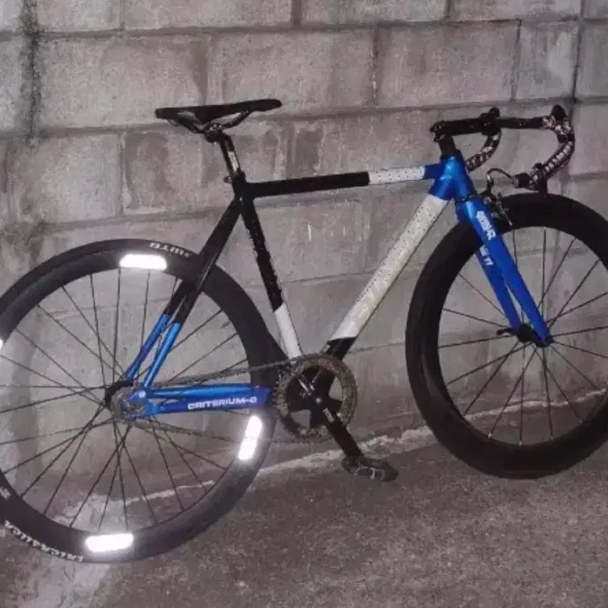 [BUNJANG] Engine11 Crit.D Blueskin 2025 Bicycle / 엔진11 크릿디 블루스킨2025