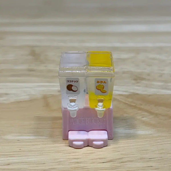 [BUNJANG] Miniature Beverage Dispenser / 미니어쳐 음료 디스펜서