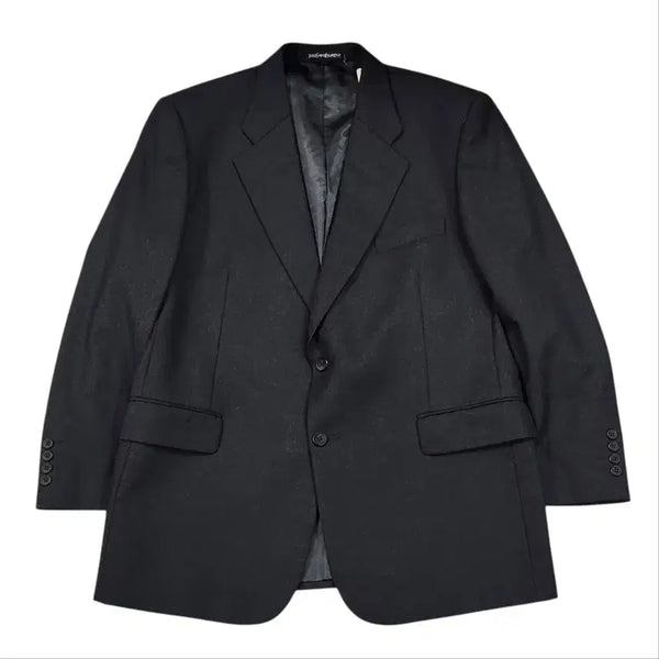 [BUNJANG] Saint Laurent Black Jacket Size 103 / 입생로랑 블랙 자켓