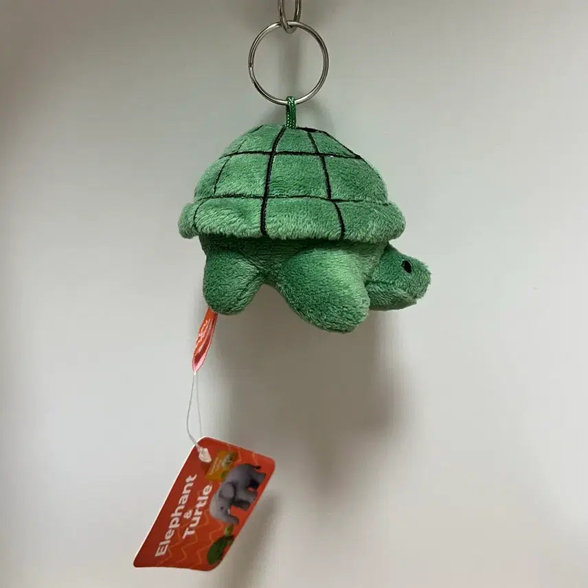 [BUNJANG] New Turtle Keychain / 새상품 거북이 키링