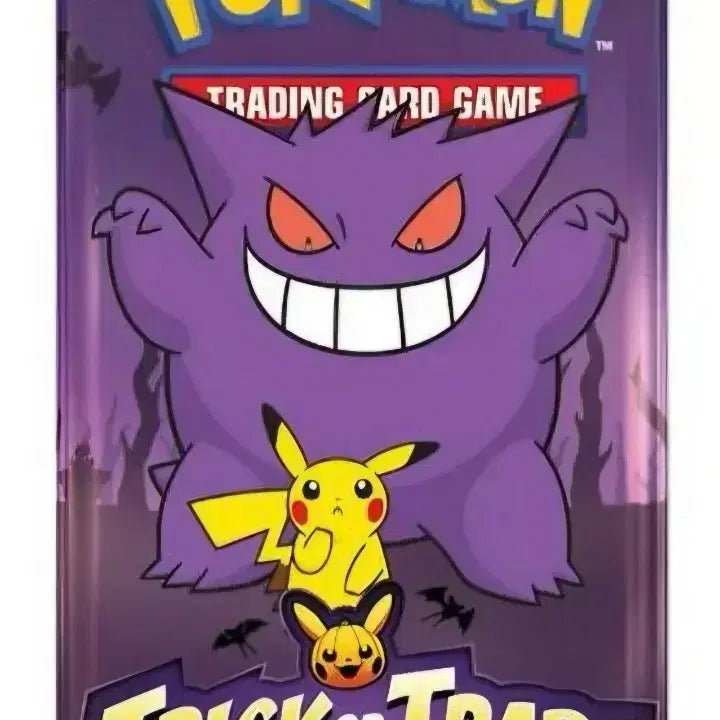 [BUNJANG] Pokemon TCG Trick or Trade 2022 Halloween Pack / 포켓몬스터 2022 할로윈 팩