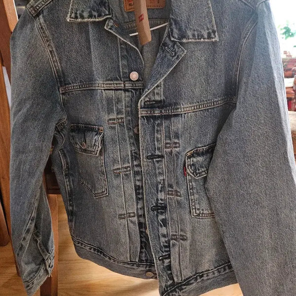 [BUNJANG] Levi's Type 2 Trucker Jacket (S) / (s) 새상품 리바이스 타입2 트러커 자켓