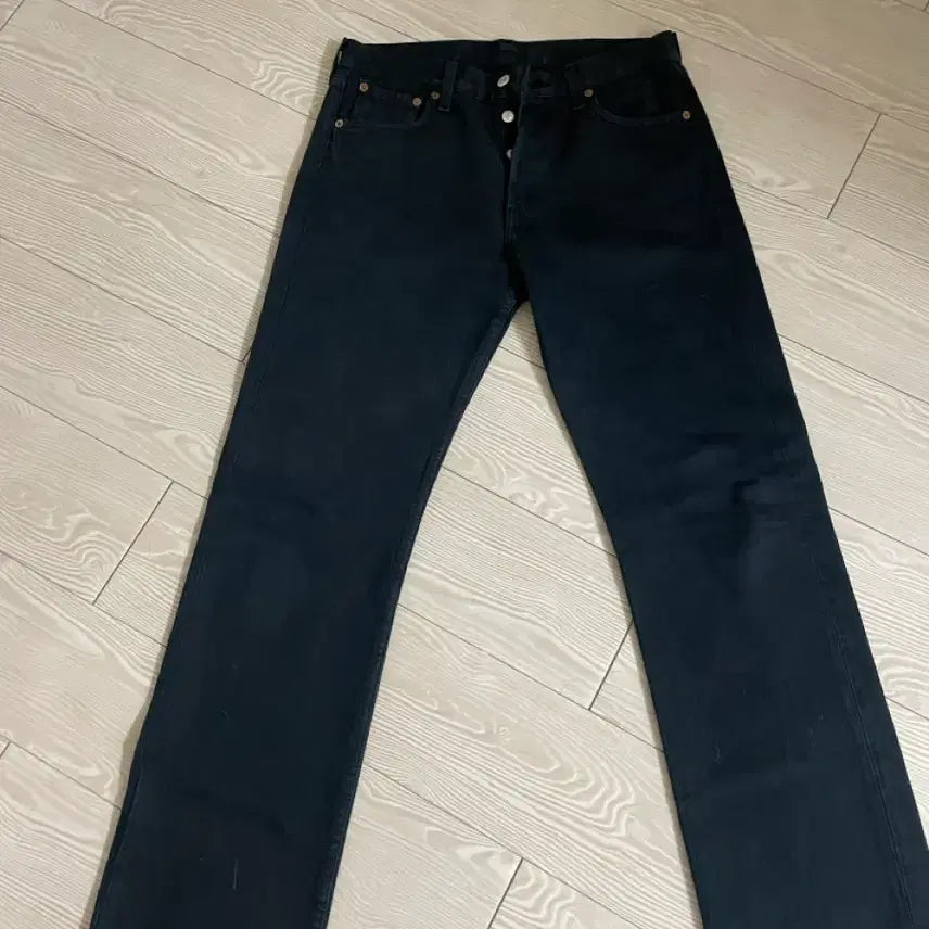 [BUNJANG] Levi's 90's 501 Black Jeans / 리바이스90's 501 블랙 31