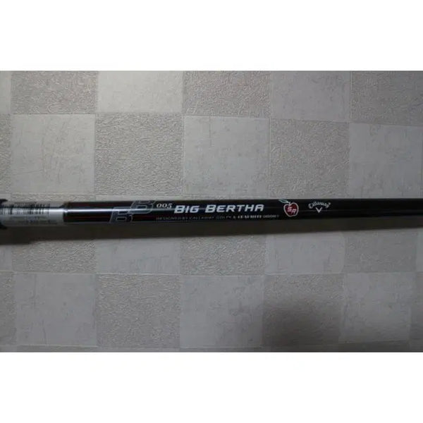[BUNJANG] Callaway Big Bertha Driver Shaft SR / 캘러웨이 정품 빅버사 드라이버 샤프트 SR
