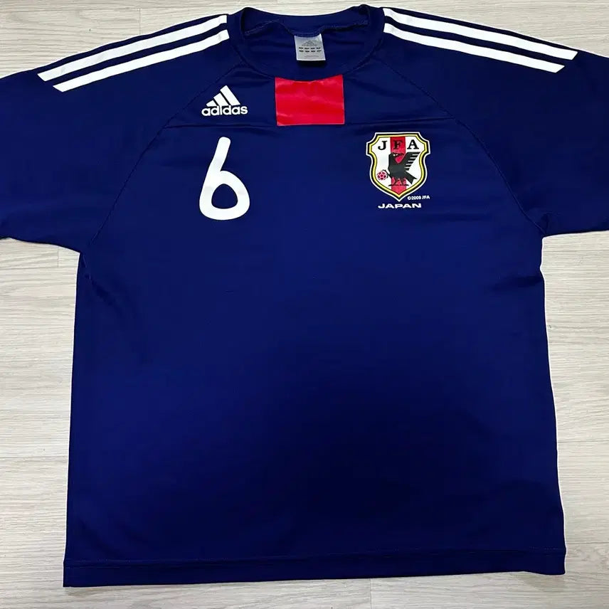 [BUNJANG] Japan National Team 2009-2010 Adidas Jersey Size M / 09-10 일본 국가대표 유니폼