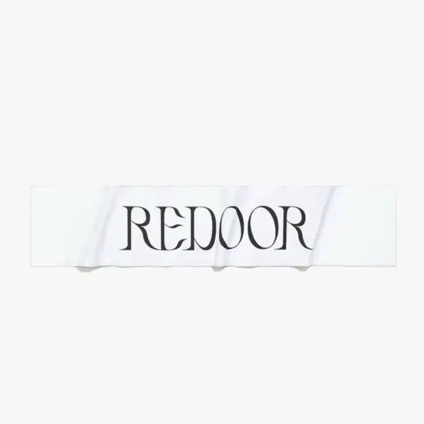 [BUNJANG] RIDOR Slogan / 리도어 슬로건