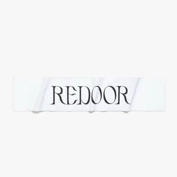 [BUNJANG] RIDOR Slogan / 리도어 슬로건