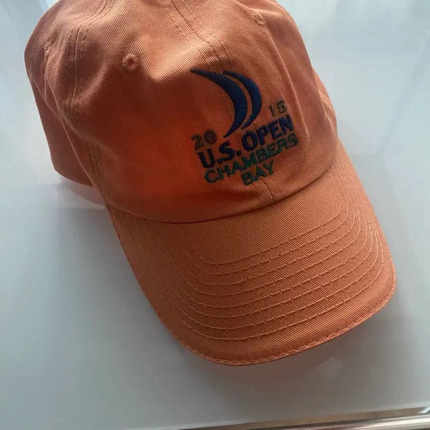 [BUNJANG] US Open 2015 Chambers Bay Commemorative Ball Cap / 2015 U.S. OPEN 볼 캡