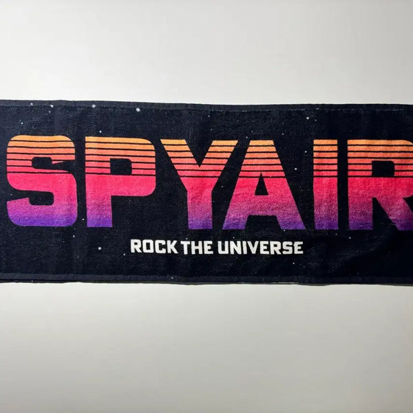 [BUNJANG] SPYAIR universe Towel / 스파이에어 universe 타올