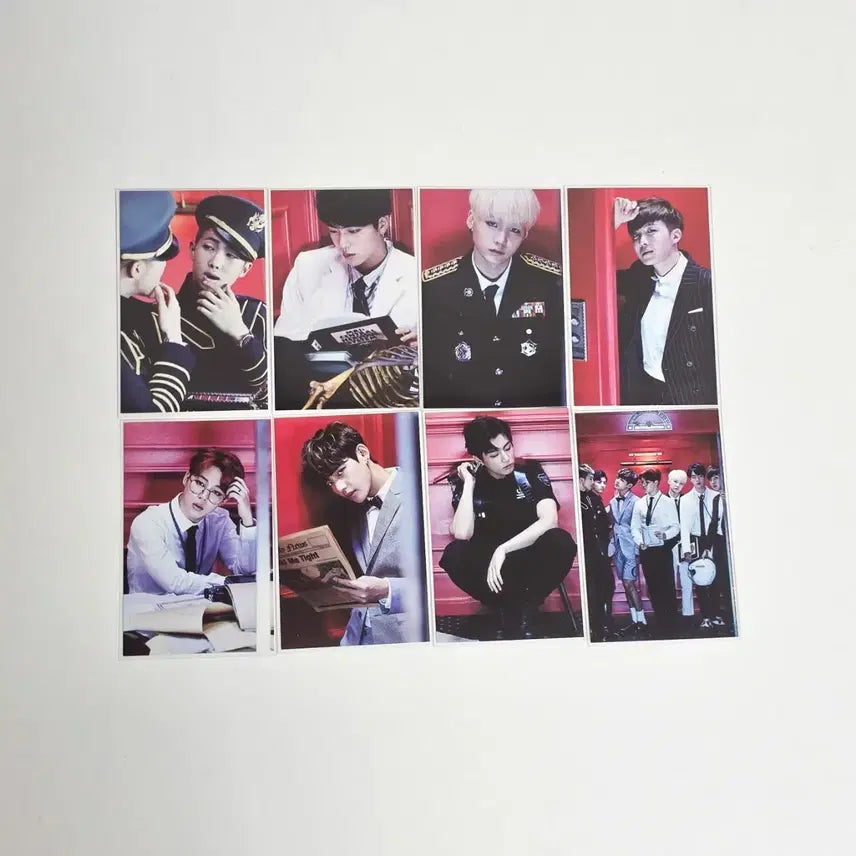 [BUNJANG] BTS "DOPE" First Press Limited Edition Group Photocard / 드볼) BTS 방탄소년단 쩔어 초회한정 포카 단체