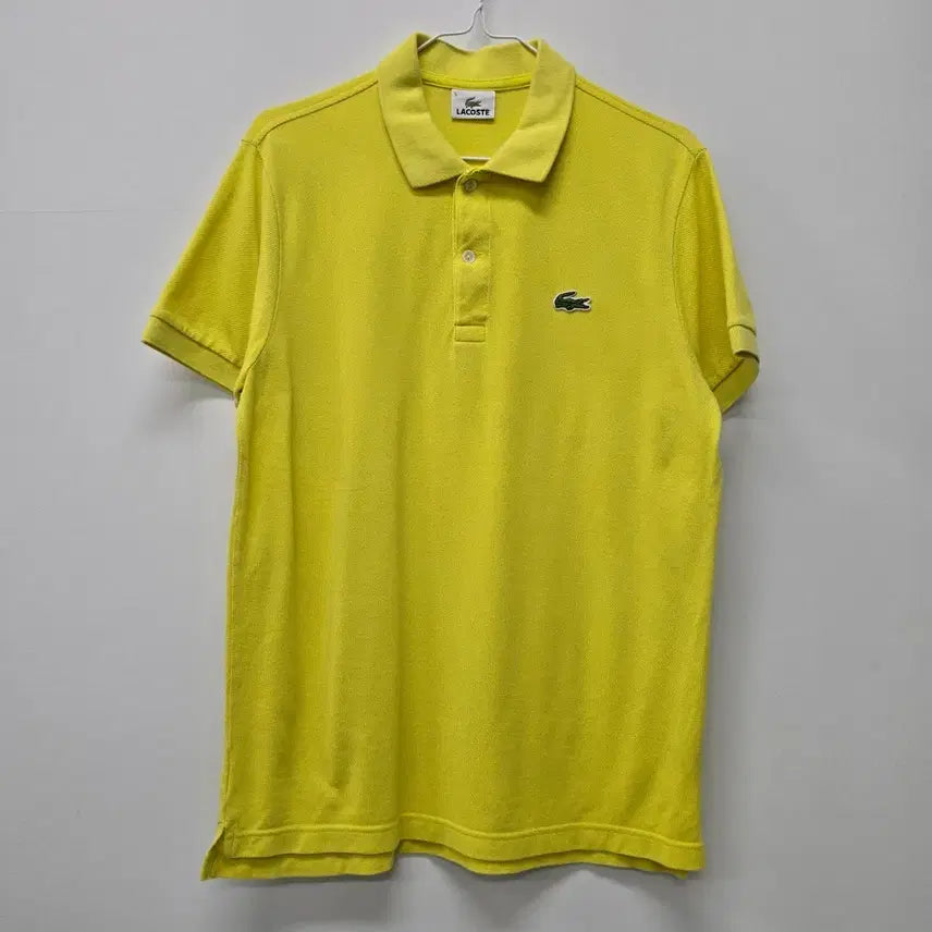 [BUNJANG] Lacoste Size 100 PK T-Shirt / 라코스테 100사이즈 PK티/4087/더본