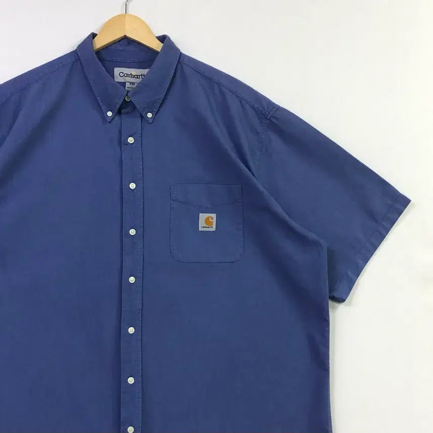 [BUNJANG] Carhartt XXLarge Work Shirt / Xxl 칼하트 워크 셔츠