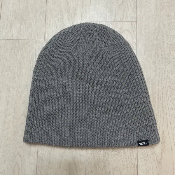 [BUNJANG] Vans Core Basic Beanie Header Grey / 반스 비니