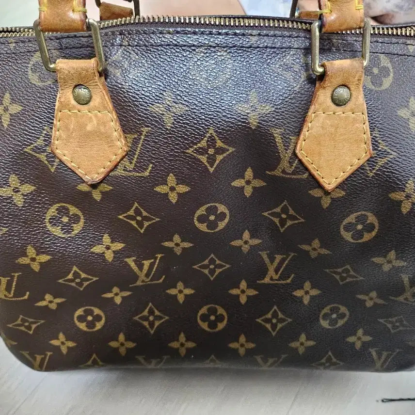 [BUNJANG] Louis Vuitton Speedy 25 Monogram Bag / 루이비통 스피디 25 모노그램