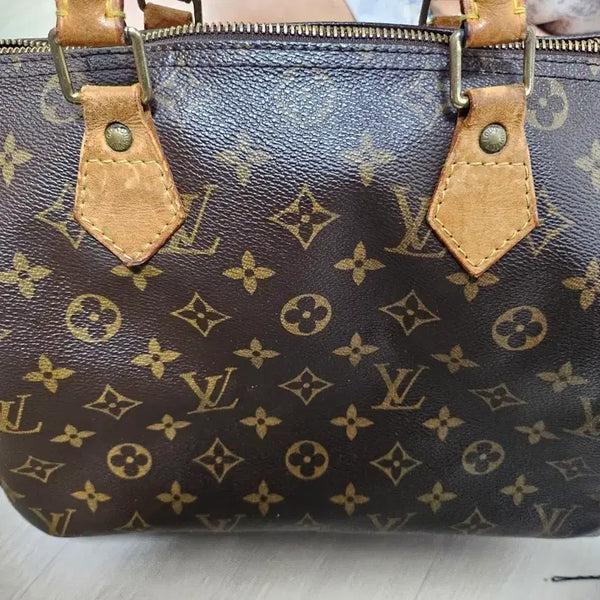 [BUNJANG] Louis Vuitton Speedy 25 Monogram Bag / 루이비통 스피디 25 모노그램
