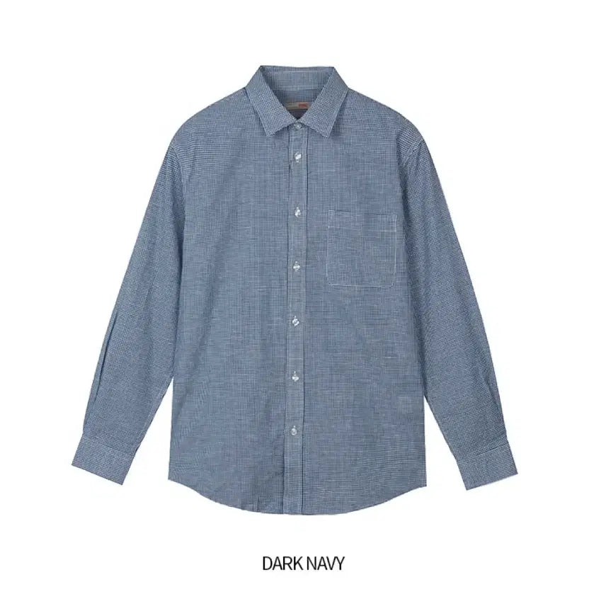 [BUNJANG] Spao Linen Stripe Shirt L Regular Fit / (새상품)스파오 린넨 스트라이프 셔츠 L 레귤러핏