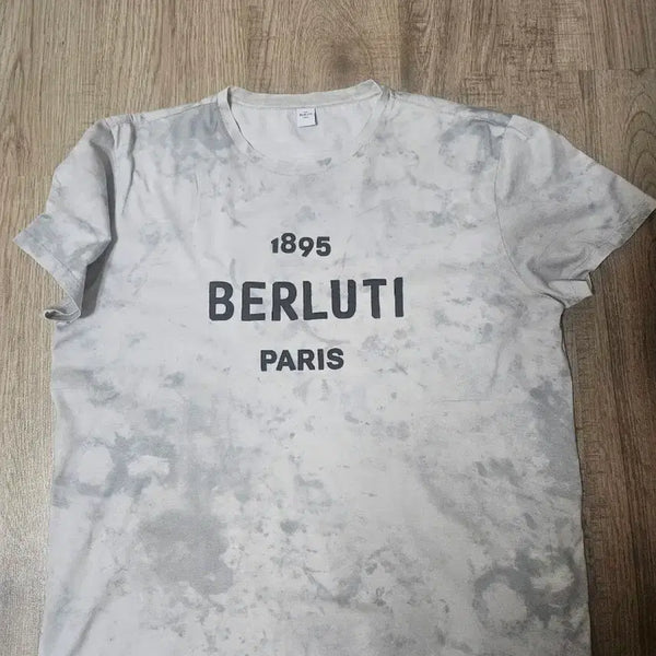 [BUNJANG] Berluti Short Sleeve T-Shirt / 벨루티 반팔티