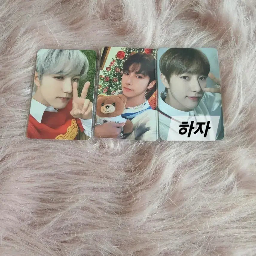 [BUNJANG] NCT DREAM Renjun Photocard Bundle Set / 뒷장 있음)엔시티 드림 런쥔 포카 일괄로 판매합니다