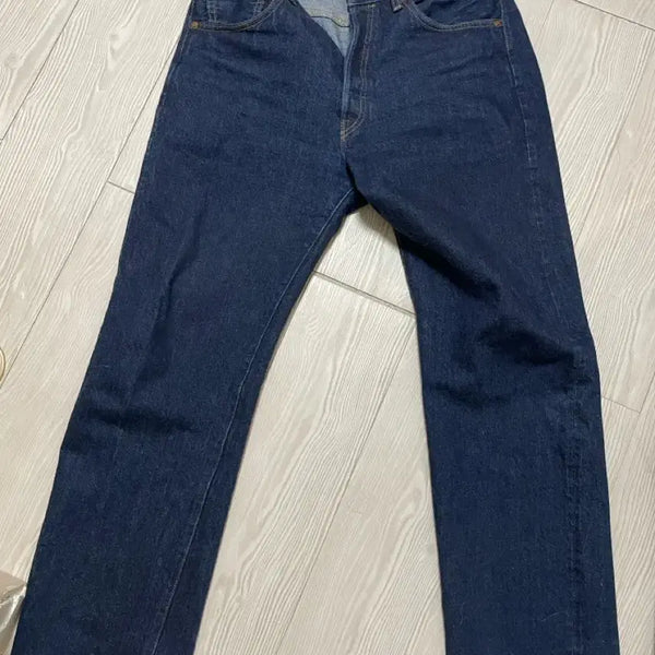 [BUNJANG] Levi's Vintage Clothing 55501 Rigid Jeans 33x32 / Lvc 55501 리지드 33x32
