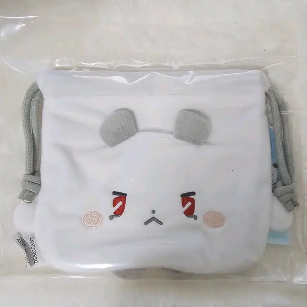 [BUNJANG] Plaive Mmemimoo String Pouch Mmo / 플레이브 므메미무 스트링 파우치 므모 판매합니다.