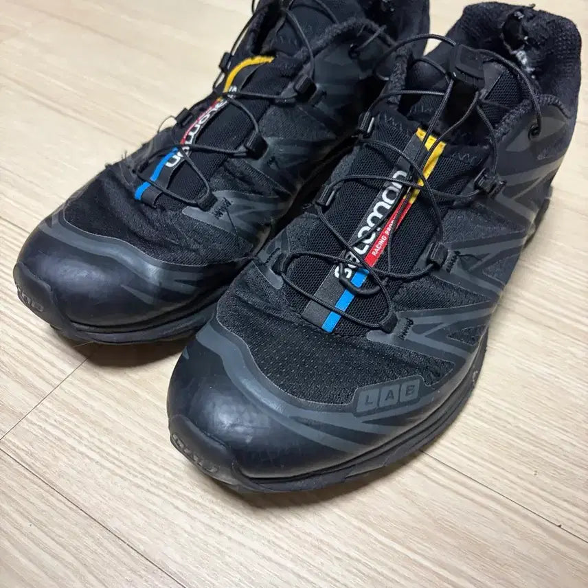 [BUNJANG] Salomon XT6 Sneakers / 살로몬 xt6