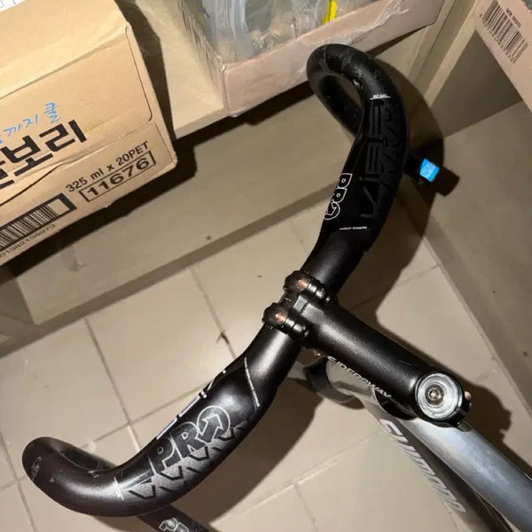 [BUNJANG] Shimano Pro PLT Compact Handlebar 360mm / 시마노 펄수트36사이즈