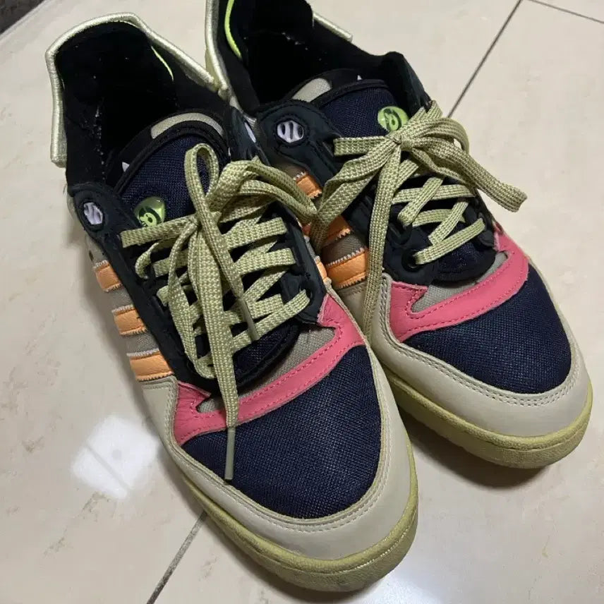 [BUNJANG] Adidas x Bad Bunny Forum Power Phase Benito / 아디다스 배드버니 포럼 파워페이즈 베니또