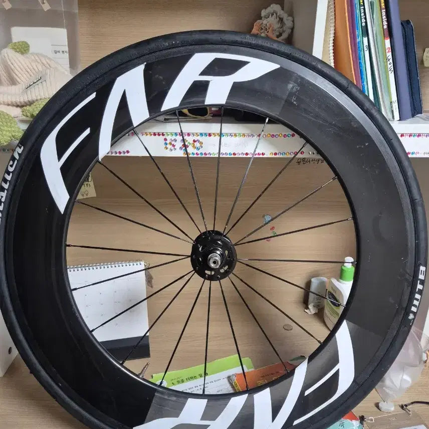[BUNJANG] Novatec 88 Rim Glossy Hydrographic Decal / 노바텍 88림 유광 파습 데칼
