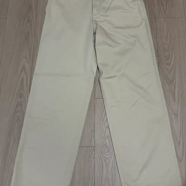 [BUNJANG] Pottery Officer Chino Pants Light Beige / [2] 포터리 오피서 치노 팬츠 라이트 베이지