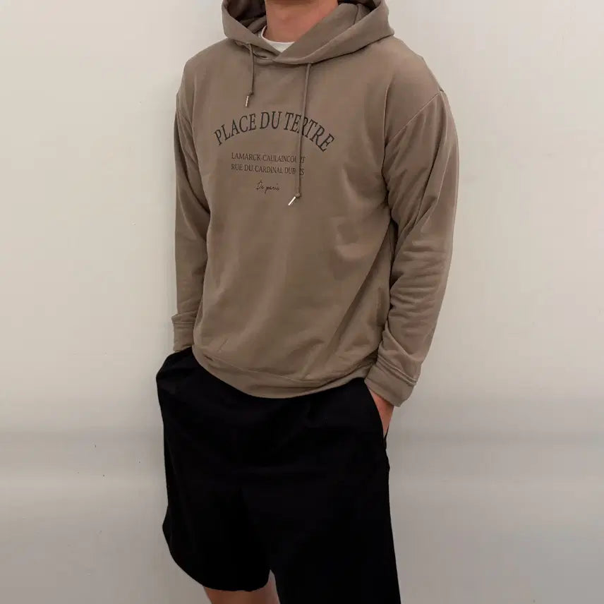 [BUNJANG] BEAMS Oversized Hoodie M / 빔즈 오버핏 후드티