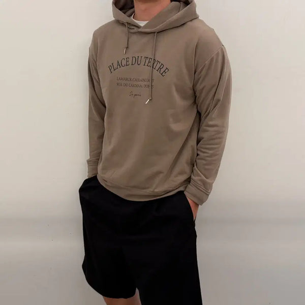 [BUNJANG] BEAMS Oversized Hoodie M / 빔즈 오버핏 후드티