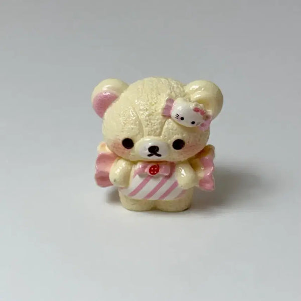 [BUNJANG] Miniature Korilak Candy Figure / 미니어쳐 코리락 사탕 피규어