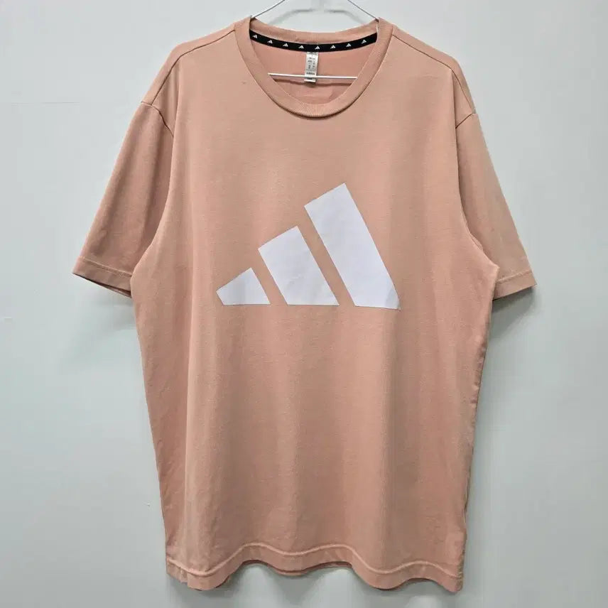 [BUNJANG] Adidas Round Neck T-Shirt Size 110 / 아디다스 110사이즈 라운드티/4097/더본