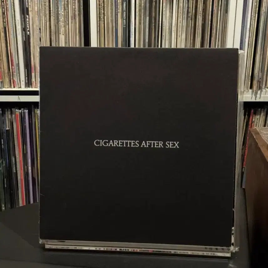 [BUNJANG] Cigarettes After Sex 1st Album LP / 시가렛 애프터 섹스 - 1집 [LP]