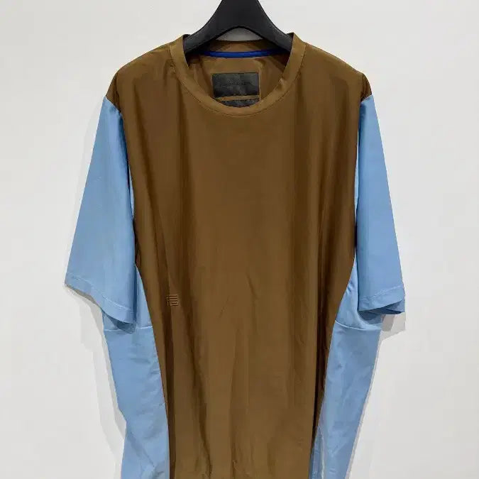 [BUNJANG] Gerry Graphic Print Short Sleeve T-Shirt - Size L / [L] 제리 그래픽 프린트 반팔 티셔츠