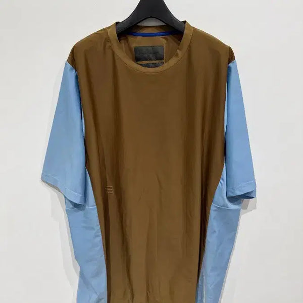 [BUNJANG] Gerry Graphic Print Short Sleeve T-Shirt - Size L / [L] 제리 그래픽 프린트 반팔 티셔츠