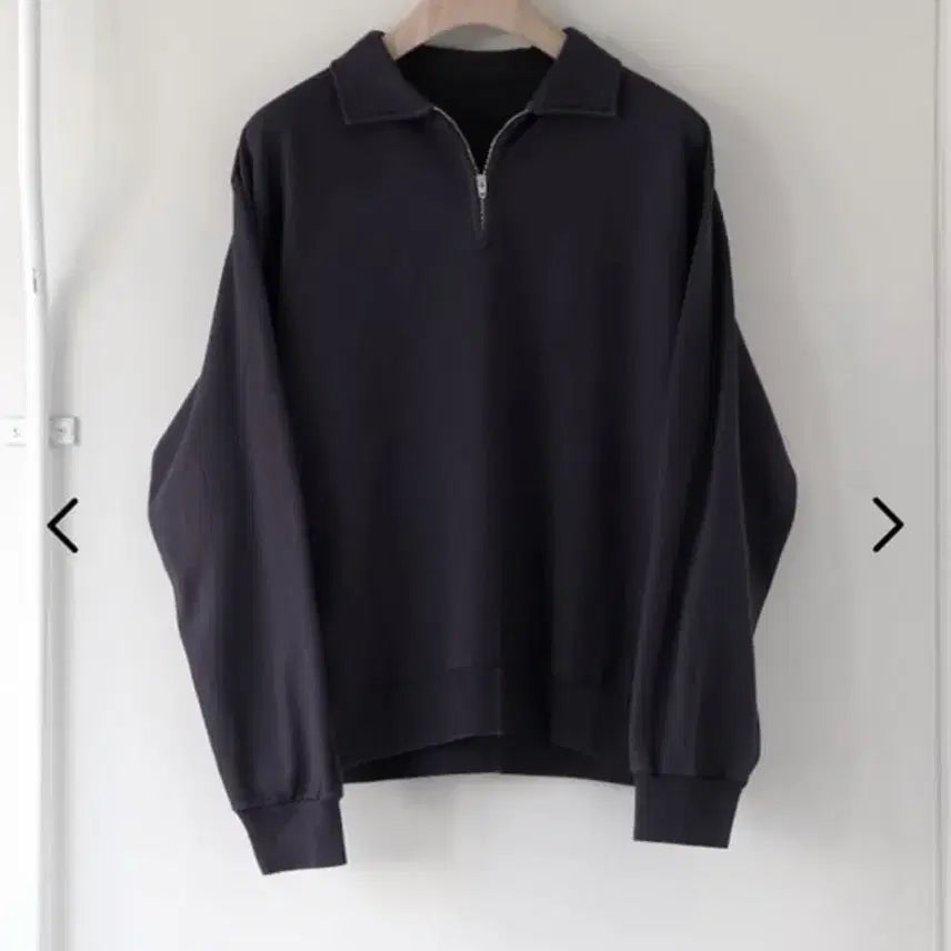 [BUNJANG] Comoli Cotton Silk Jersey Navy Size 3 / 코모리 코튼 실크 저지 3 사이즈