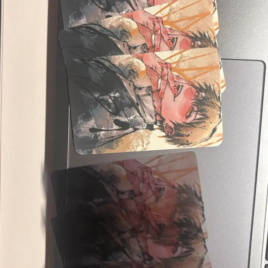 [BUNJANG] Naoya Zenin Bundle Set Photocard / 젠인 나오야 포토카드 일괄