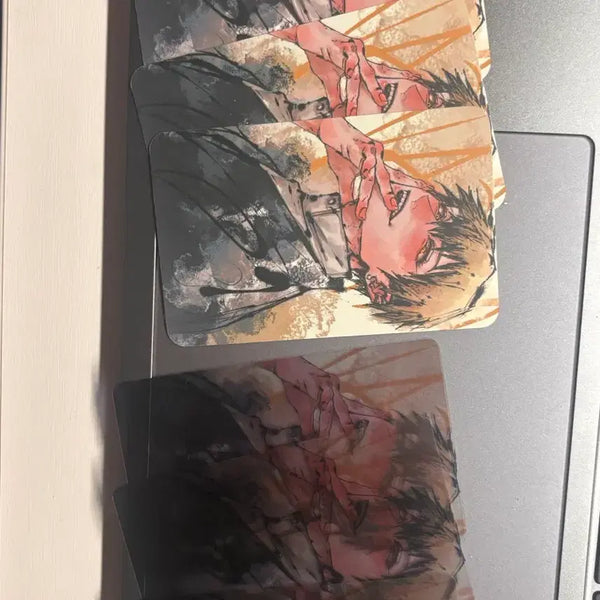 [BUNJANG] Naoya Zenin Bundle Set Photocard / 젠인 나오야 포토카드 일괄