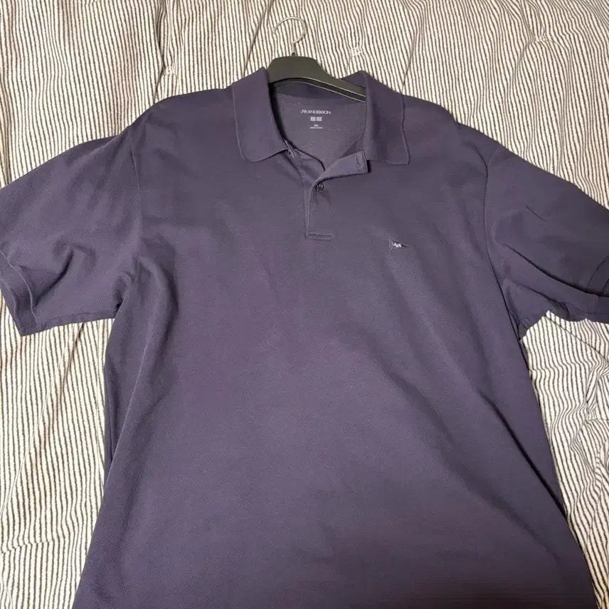 [BUNJANG] Uniqlo JWA Dry Pique Polo Shirt XXL / 유니클로 Jwa 드라이치케 폴로셔츠