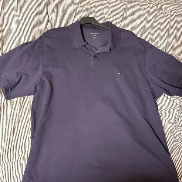 [BUNJANG] Uniqlo JWA Dry Pique Polo Shirt XXL / 유니클로 Jwa 드라이치케 폴로셔츠