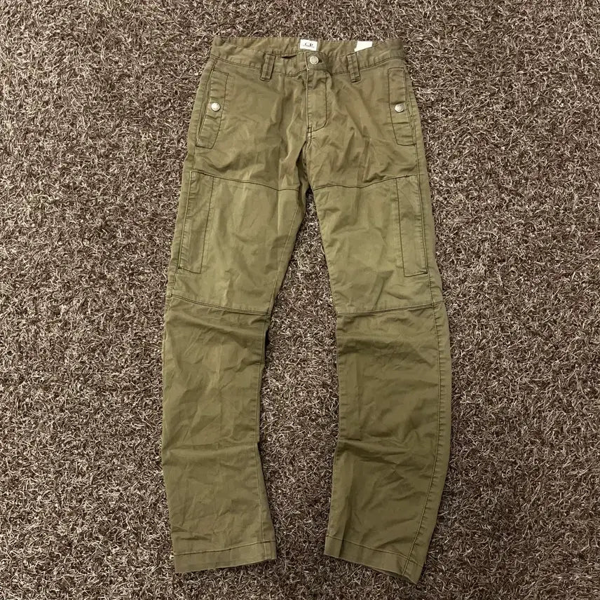 [BUNJANG] CP Company Cotton Pants / 31 CP 컴퍼니 코튼 팬츠