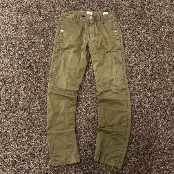 [BUNJANG] CP Company Cotton Pants / 31 CP 컴퍼니 코튼 팬츠