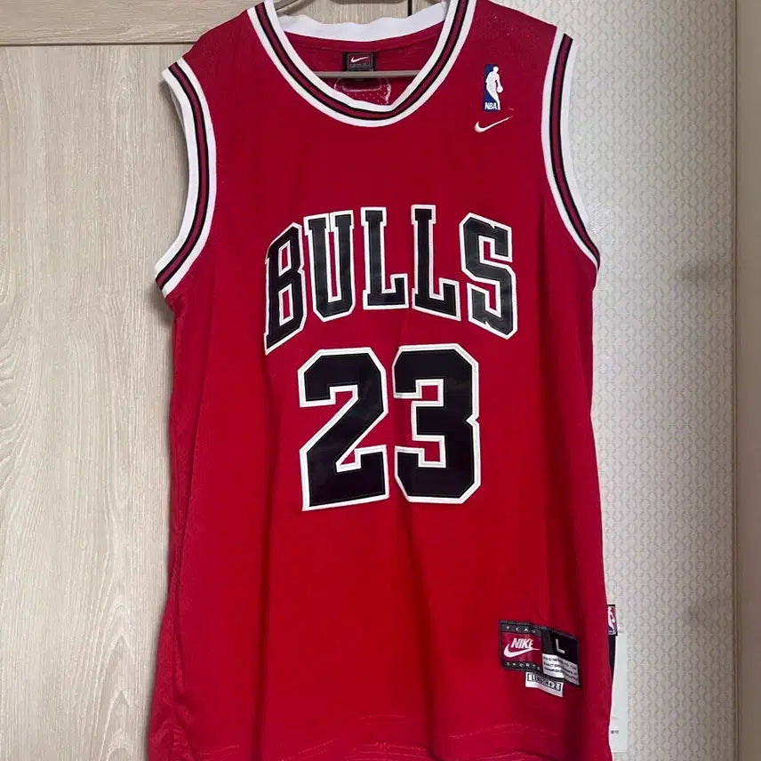 [BUNJANG] Nike Chicago Bulls Michael Jordan 90s Vintage NBA Basketball Jersey Uniform / 90s 나이키 시카고 불스 조던 올드스쿨 빈티지 농구 져지 유니폼 nba
