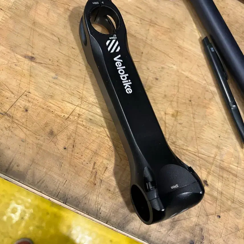 [BUNJANG] Velobike 170mm 12-Degree Stem / 벨로바이크 스템 170미리 12도