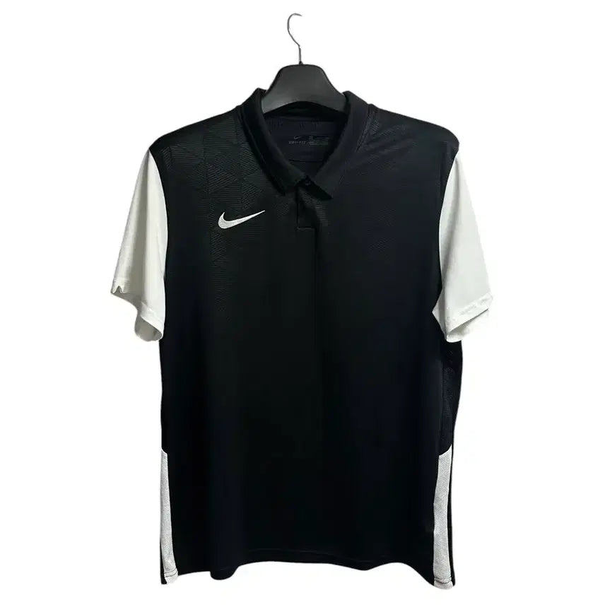 [BUNJANG] Nike Dri-FIT Trophy Collar Short-Sleeve T-Shirt XL (110) / 나이키 드라이핏 트로피 카라 반팔티셔츠 XL(110)