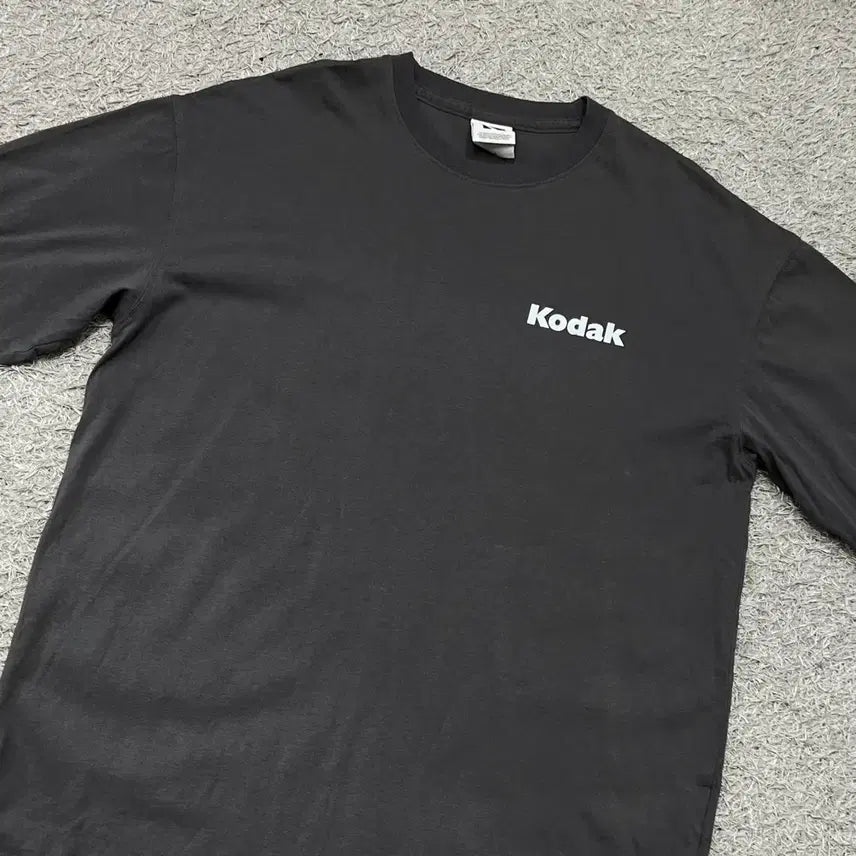 [BUNJANG] Kodak Short Sleeve T-Shirt Size 100 / [100] 코닥 반팔티