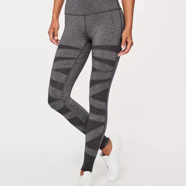 [BUNJANG] Lululemon Under Tech Mesh Leggings Size 6 / 룰루레몬 언더 테크 메쉬 레깅스 6