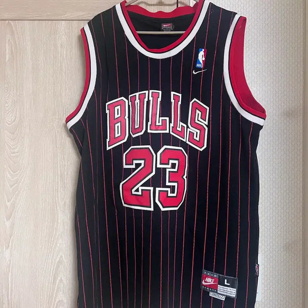 [BUNJANG] Nike Chicago Bulls Michael Jordan NBA Jersey / 90s 나이키 시카고불스 조던 농구 유니폼 져지 nba 올드스쿨